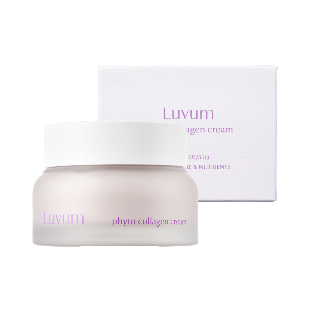 Slow Aging Phyto Collagen Cream (50ml) - Image 2