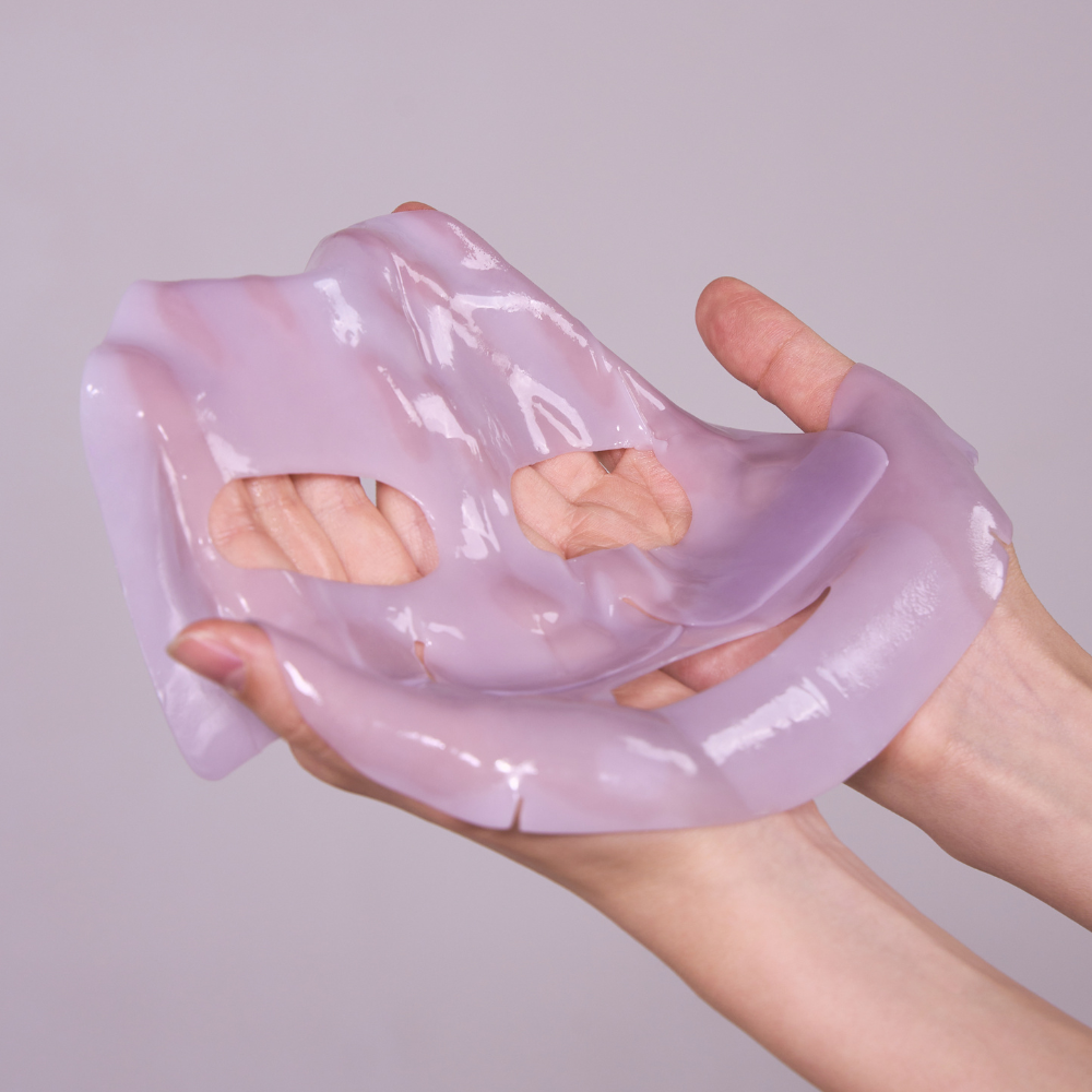 Slow Aging Phyto Collagen Gel Mask - 1pc - Image 2