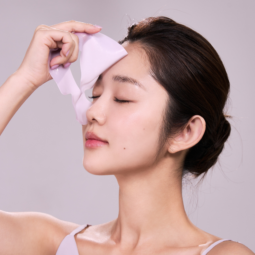 Slow Aging Phyto Collagen Gel Mask - 1pc - Image 3