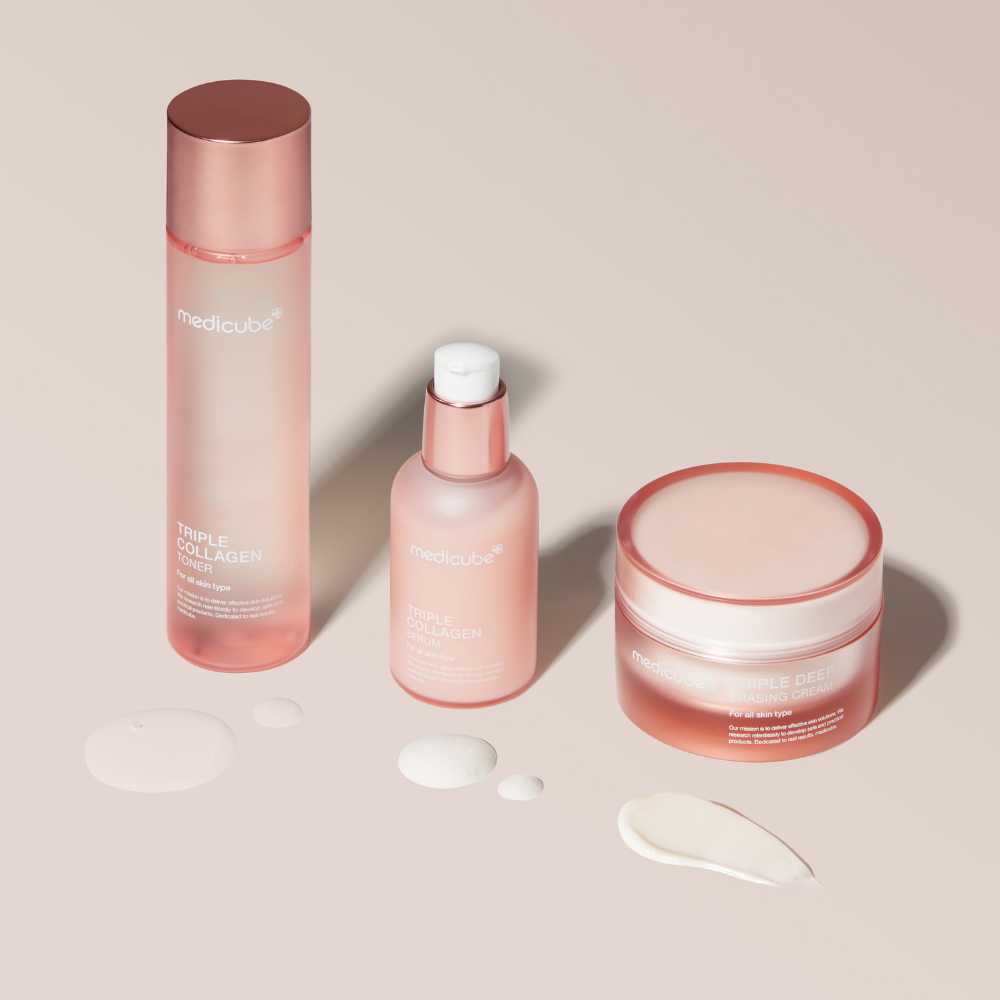 Triple Collagen Toner 4.0 (140ml) - Image 2