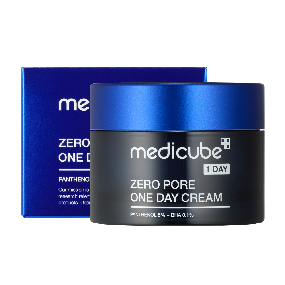 Zero Pore One Day Cream (50ml) - Image 2