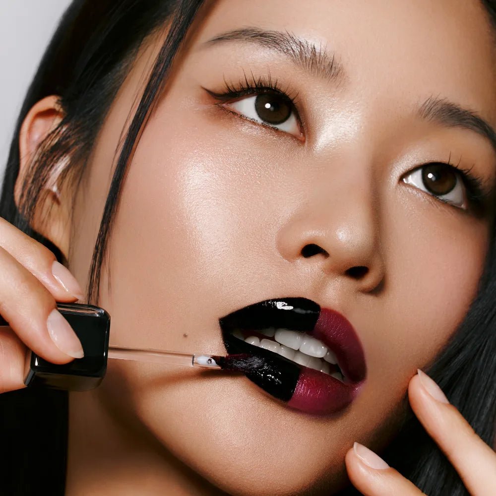 Black Peel Off Lip Tattoo - 5 Colours (4.5g) - Image 3