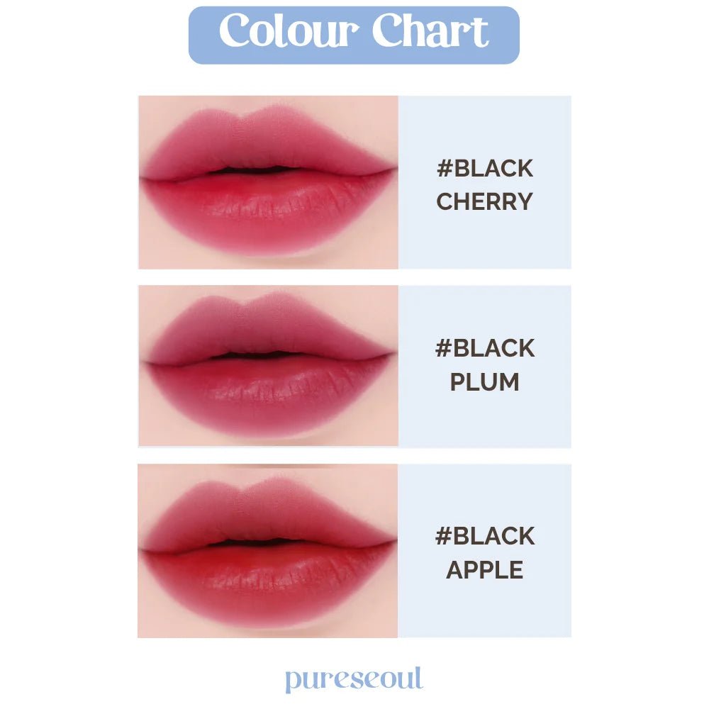 Black Peel Off Lip Tattoo - 5 Colours (4.5g) - Image 5