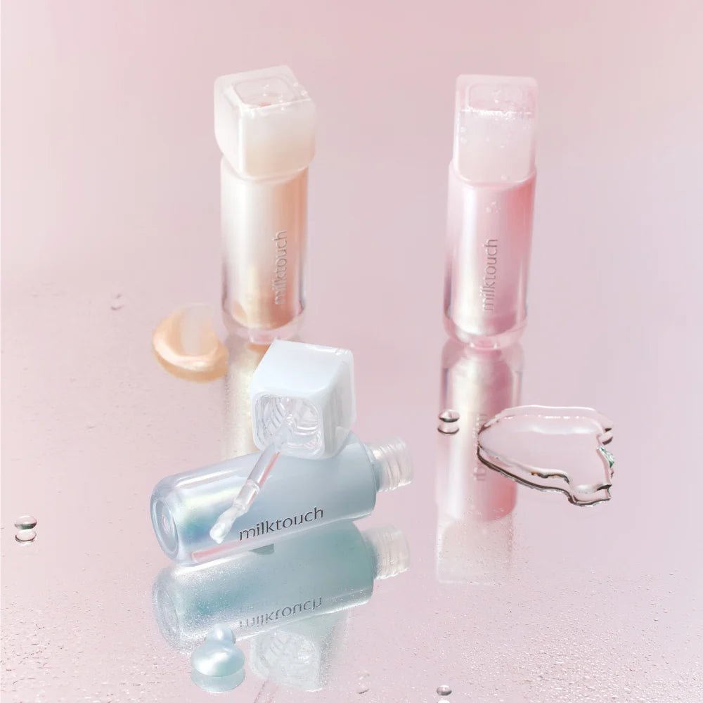 Dew Stain Sheer Aurora Gloss - 3 Colours (4ml) - Image 4