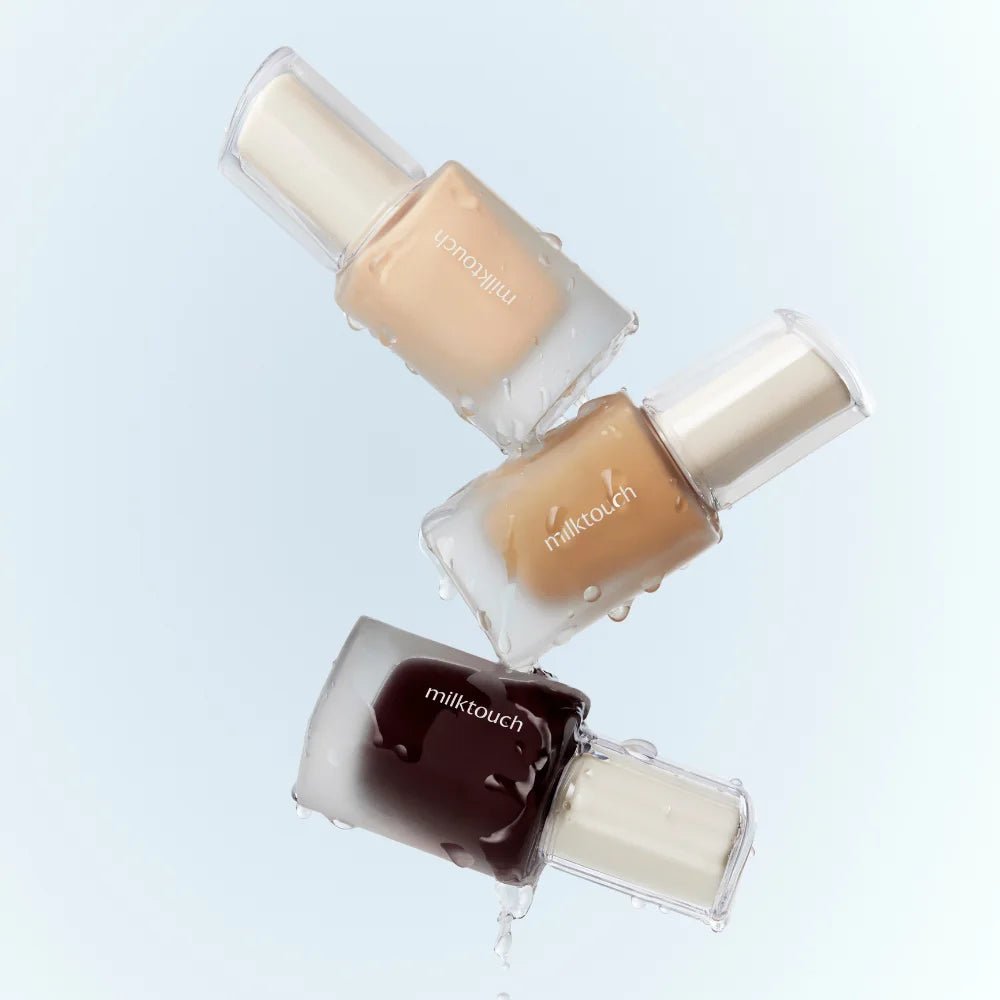 Dewy Glass Skin Foundation - 20 Shades (30ml) - Image 6