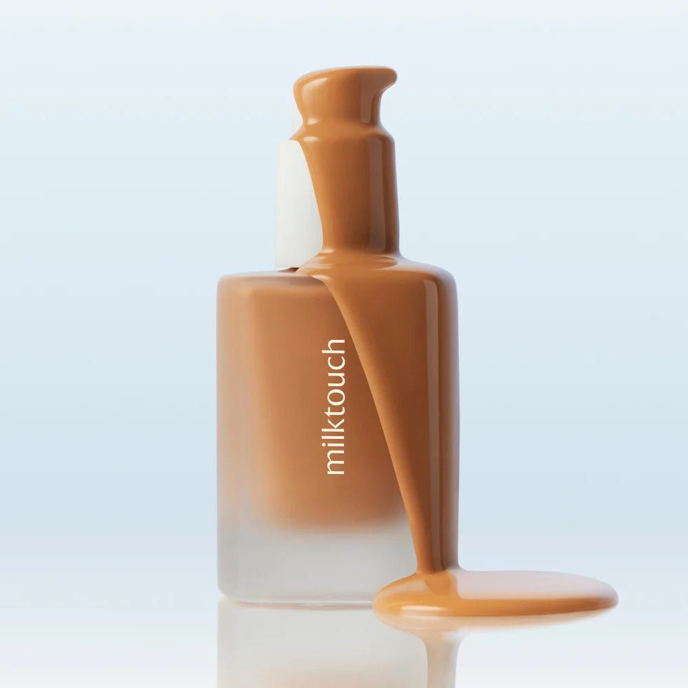 Dewy Glass Skin Foundation - 20 Shades (30ml) - Image 5