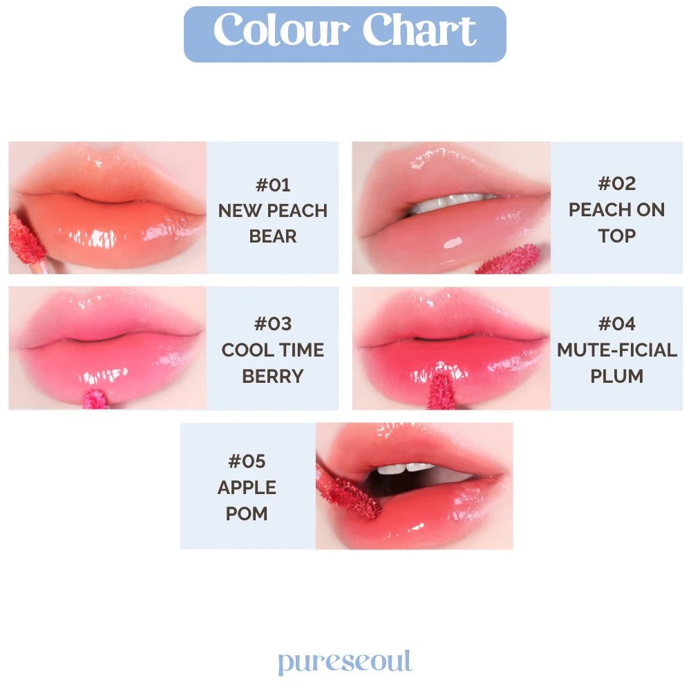 Jelly Fit Tinted Glow Tint - 10 Colours (4g) - Image 3