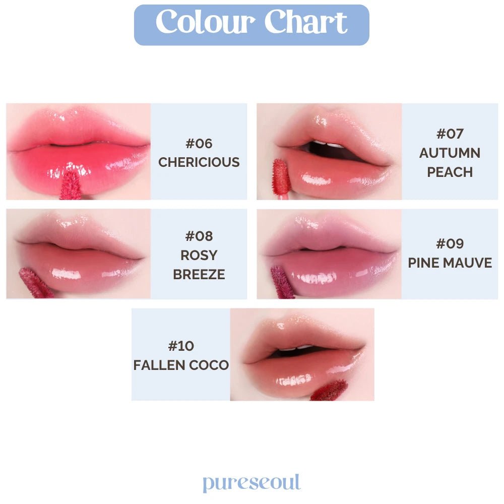 Jelly Fit Tinted Glow Tint - 10 Colours (4g) - Image 4