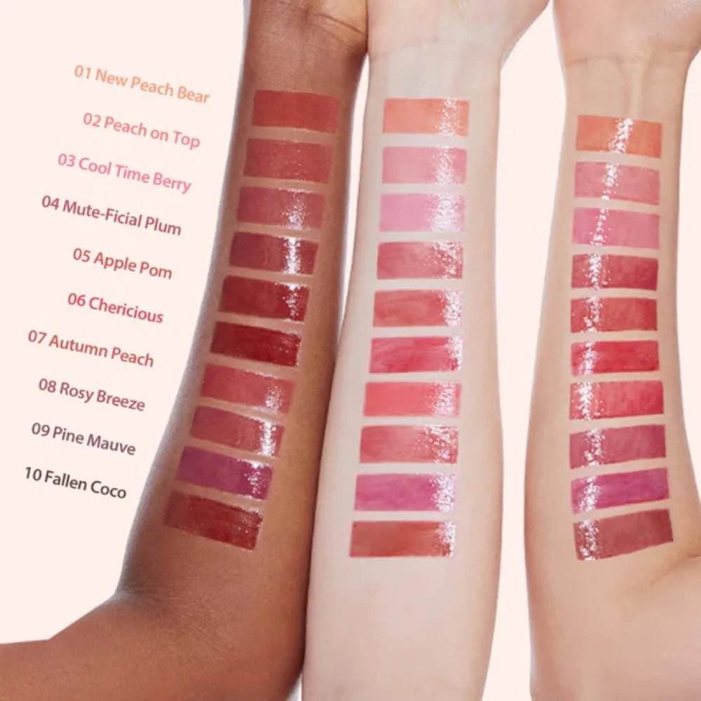 Jelly Fit Tinted Glow Tint - 10 Colours (4g) - Image 6