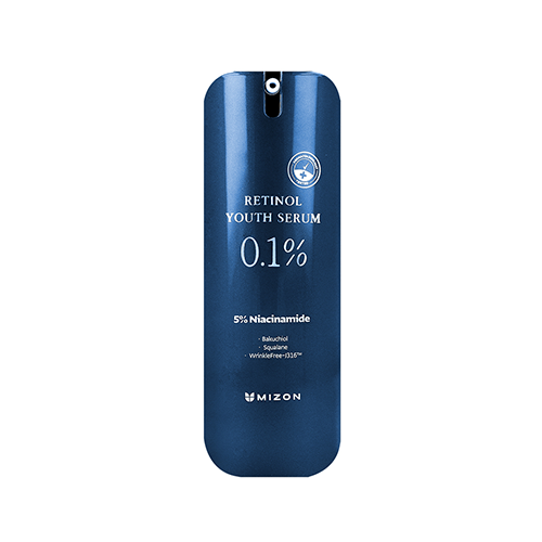 0.1% Retinol Youth Serum (28g)