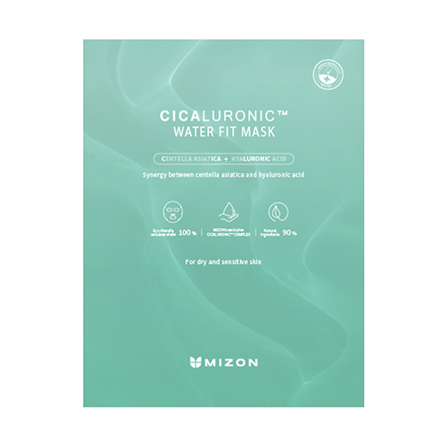Cicaluronic Water Fit Mask - 1pcs - Image 3