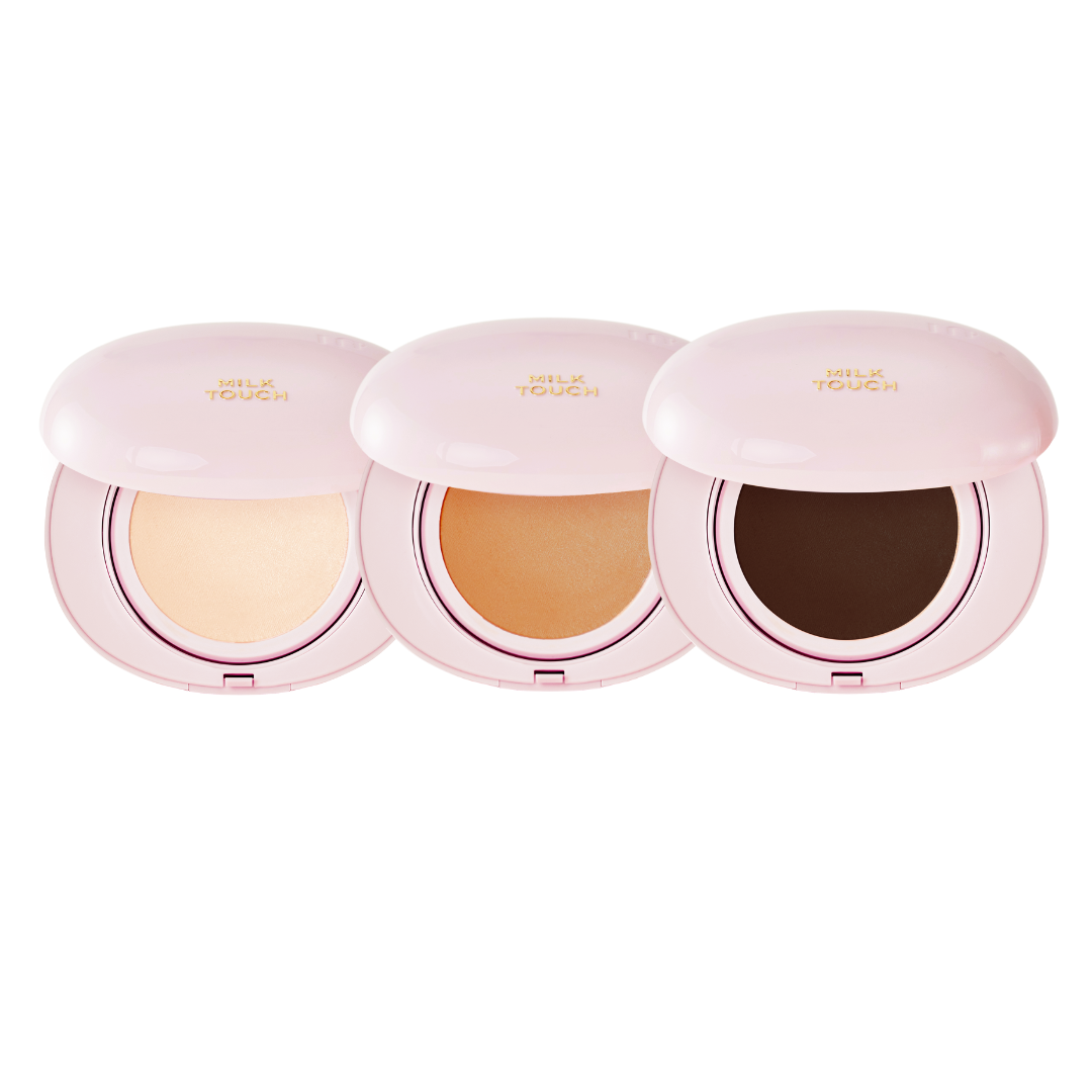All-Day Skin Fit Milky Glow Cushion - 20 Shades (15g) - Image 2