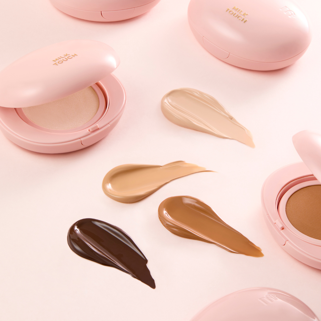 All-Day Skin Fit Milky Glow Cushion - 20 Shades (15g) - Image 4