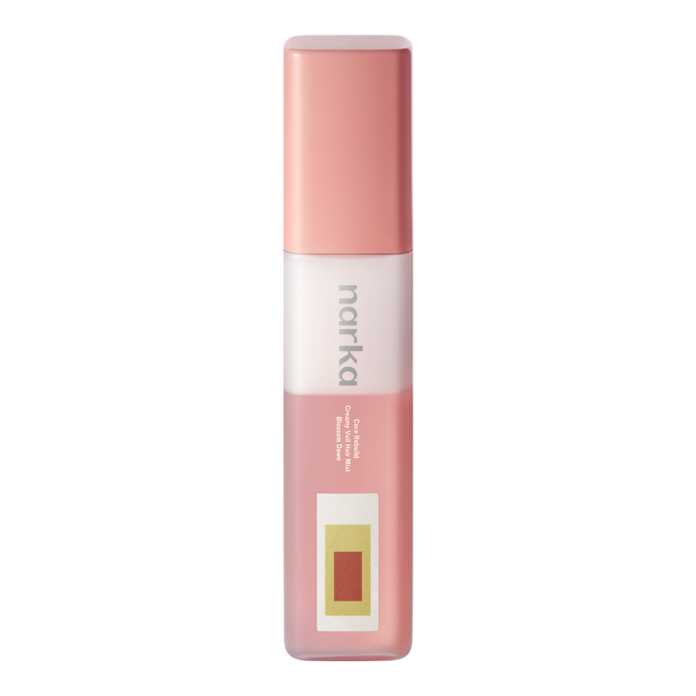 Core Rebuild Creamy Veil Hair Mist - #Blossom Dawn (80ml)