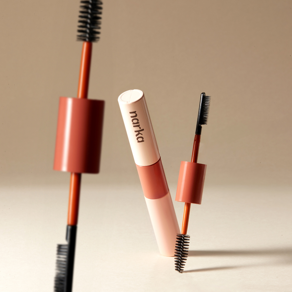 Core Rebuild Hard Fix Hair Mascara (6g) - Image 4