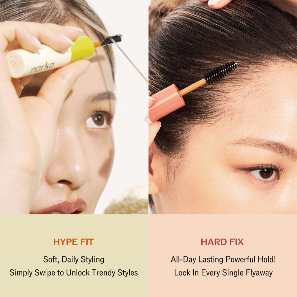 Core Rebuild Hard Fix Hair Mascara (6g) - Image 3