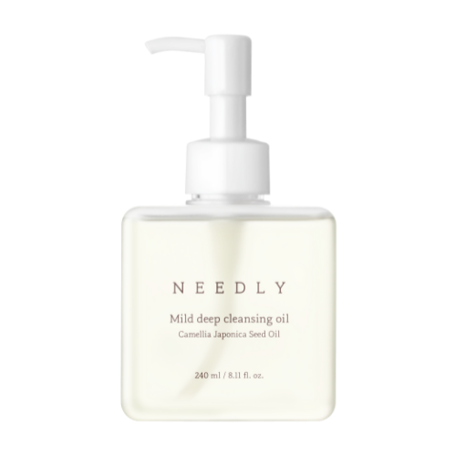 Mild Deep Cleansing Oil (240ml)