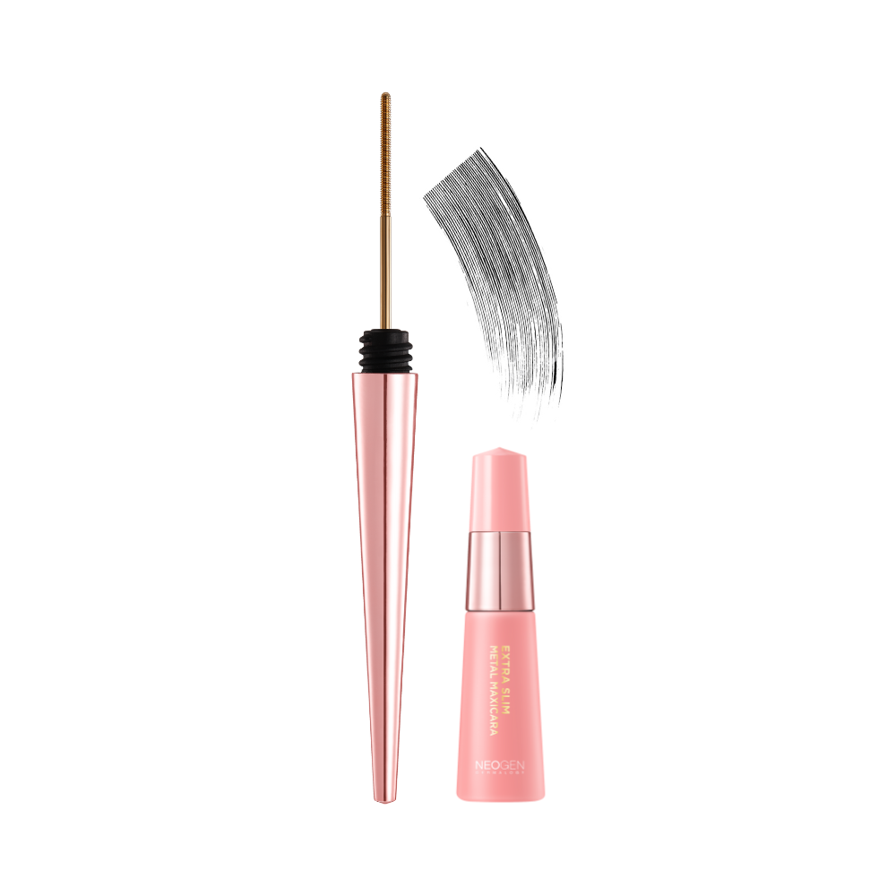 Extra Slim Metal Maxicara - #Black (6ml) - Image 2