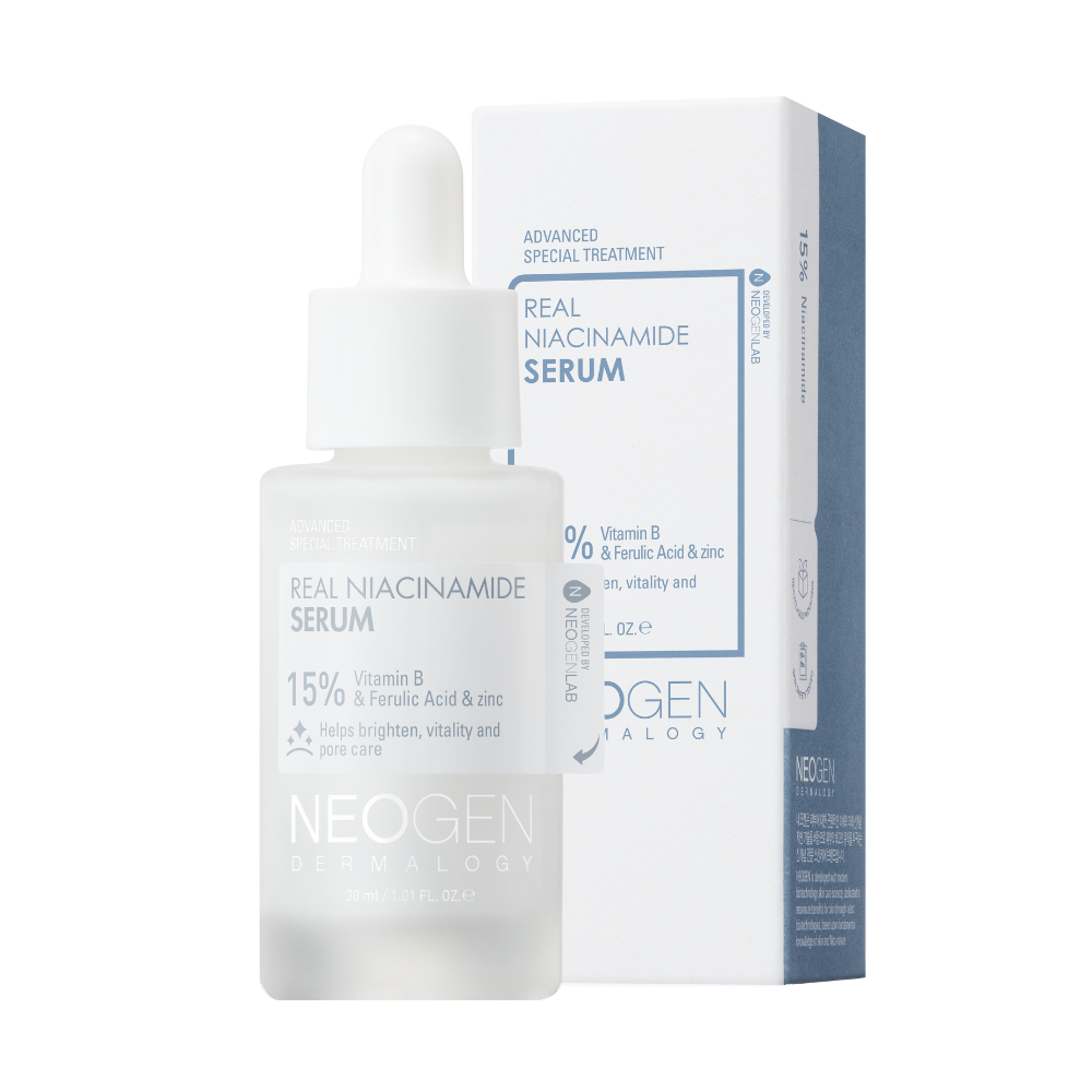 Real Niacinamide 15% Serum (30ml) - Image 2