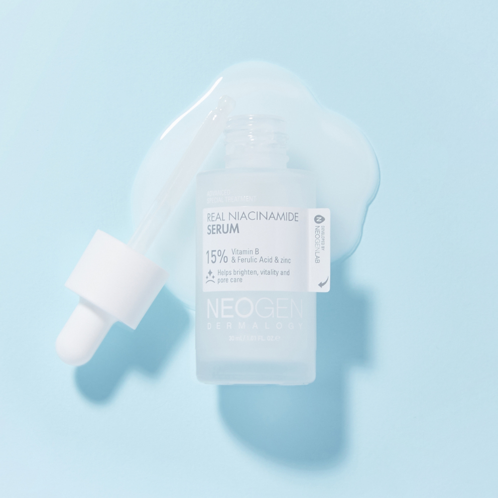 Real Niacinamide 15% Serum (30ml) - Image 3