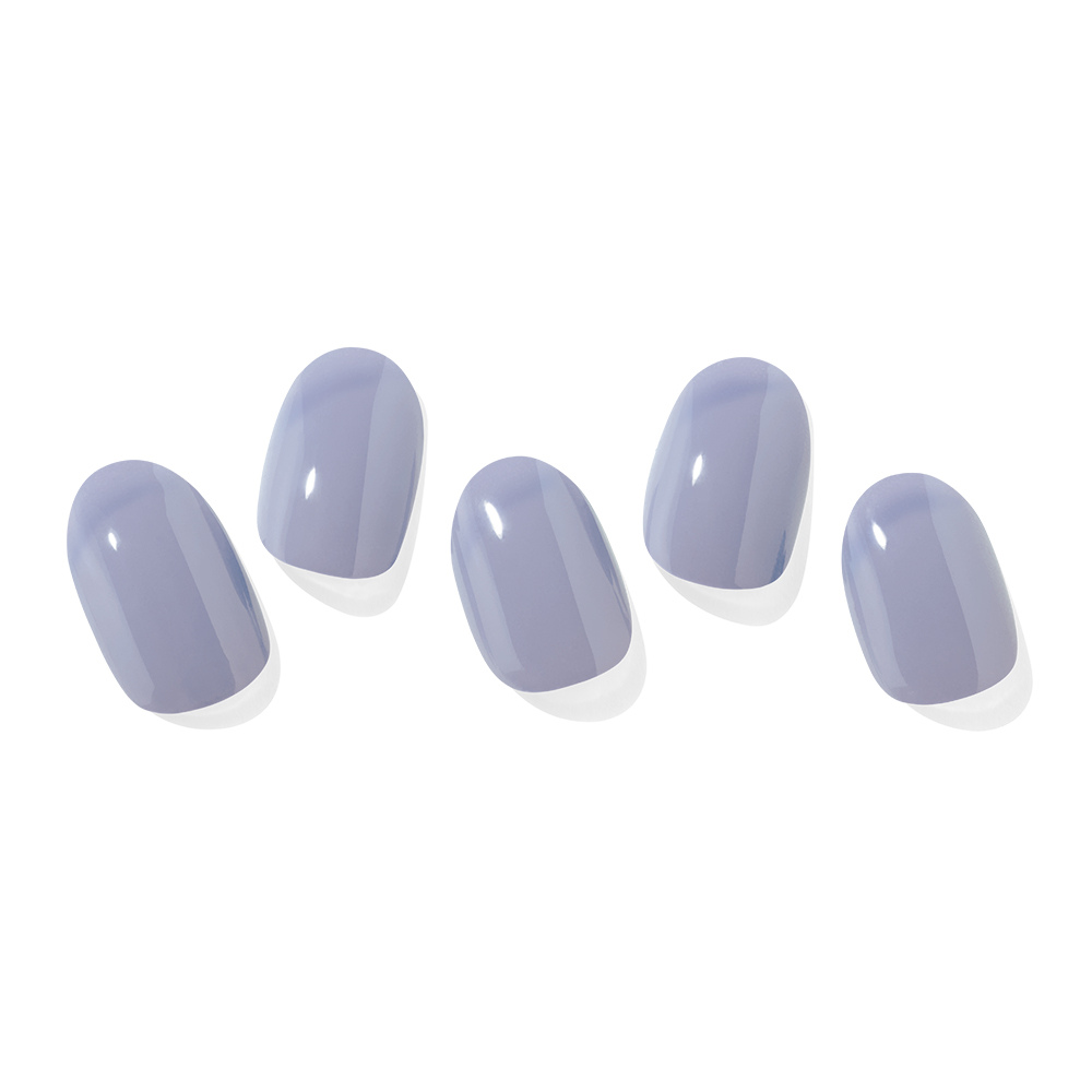 Semi-Cured Gel Nail Strips - N Cream Cloud (30pcs)