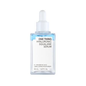 Hyaluronic Squalane Serum (50ml)