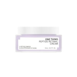 Peptide Retinal Cream - Mini (8ml)
