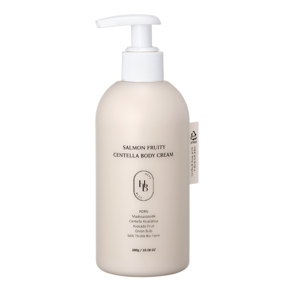 PDRN Salmon Fruity Centella Body Cream (300ml)