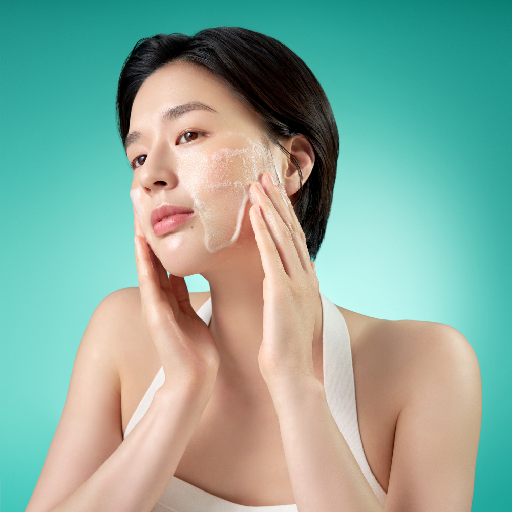 Mighty Bamboo Panthenol Cleanser (150ml) - Image 4