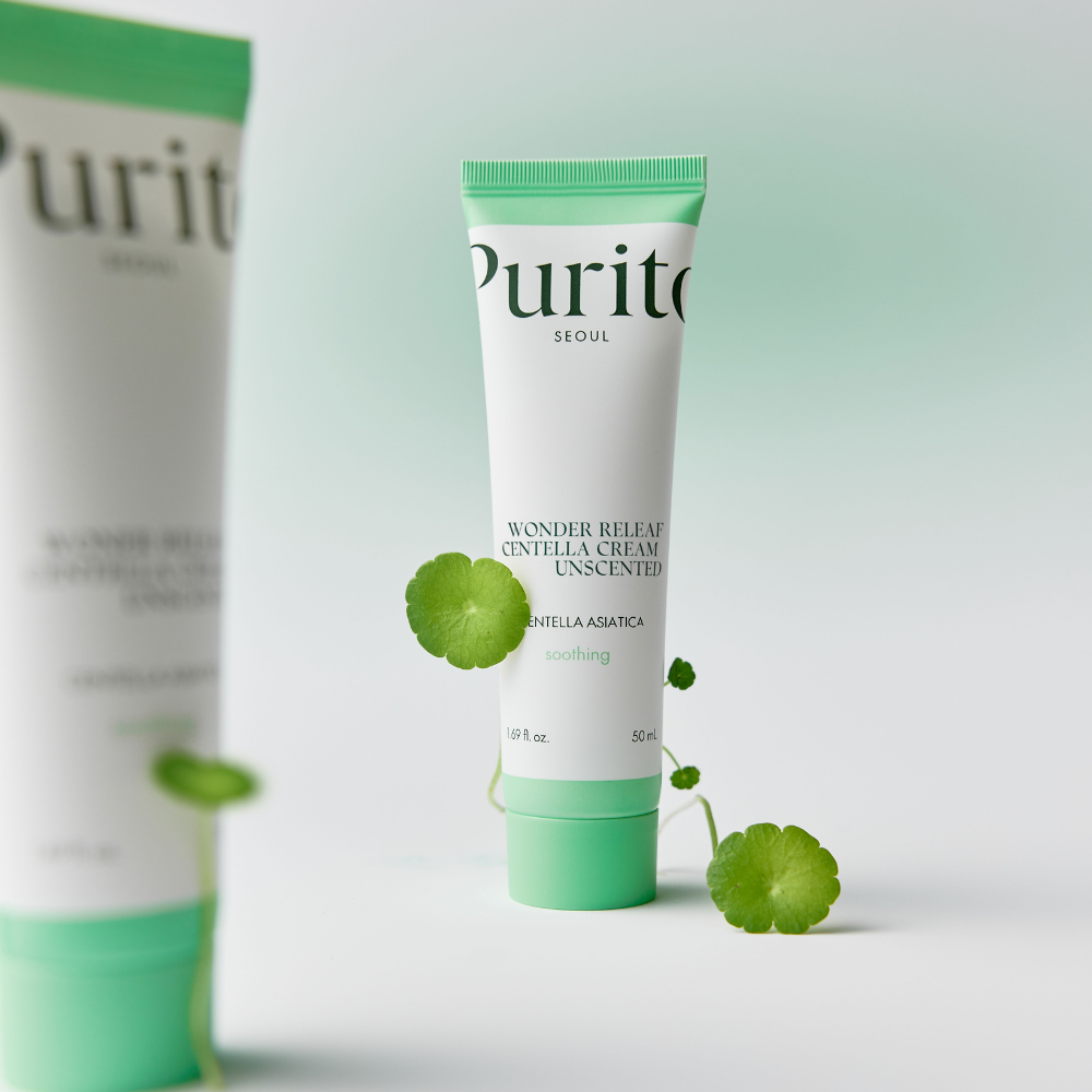 Wonder Releaf Centella Cream Unscented (50ml) - Image 2