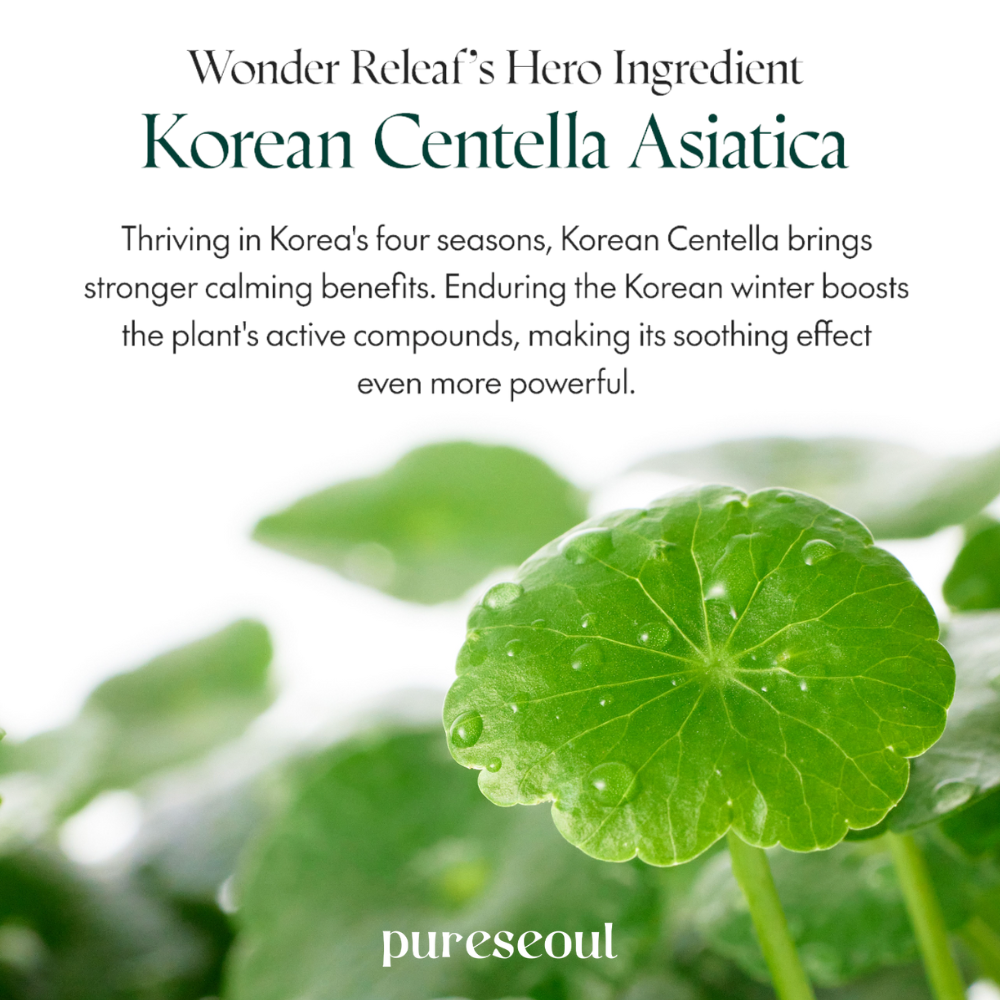 Wonder Releaf Centella Toner Unscented (200ml) - Image 3