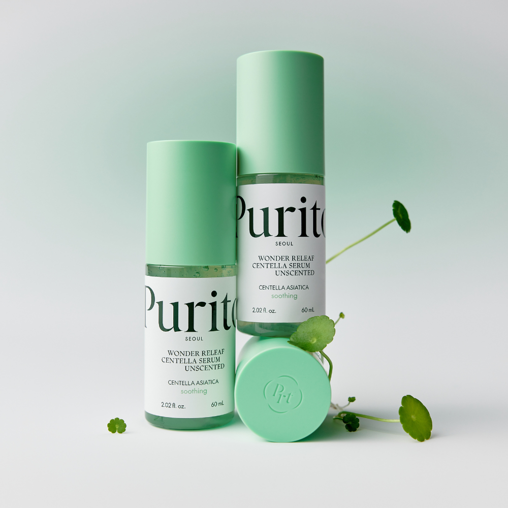 Wonder Releaf Centella Serum Unscented (60ml) - Image 2
