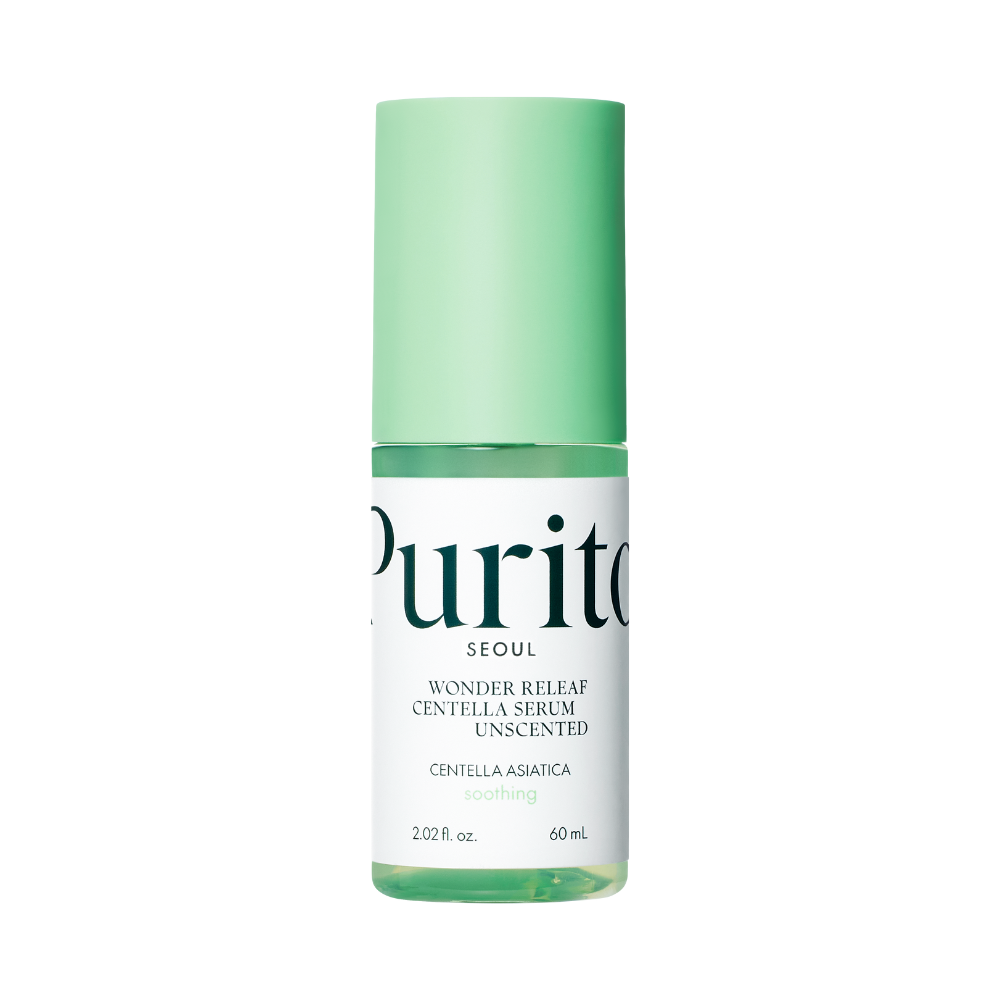 Wonder Releaf Centella Serum Unscented (60ml)