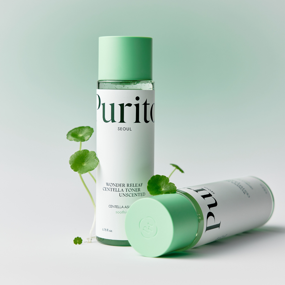 Wonder Releaf Centella Toner Unscented (200ml) - Image 2