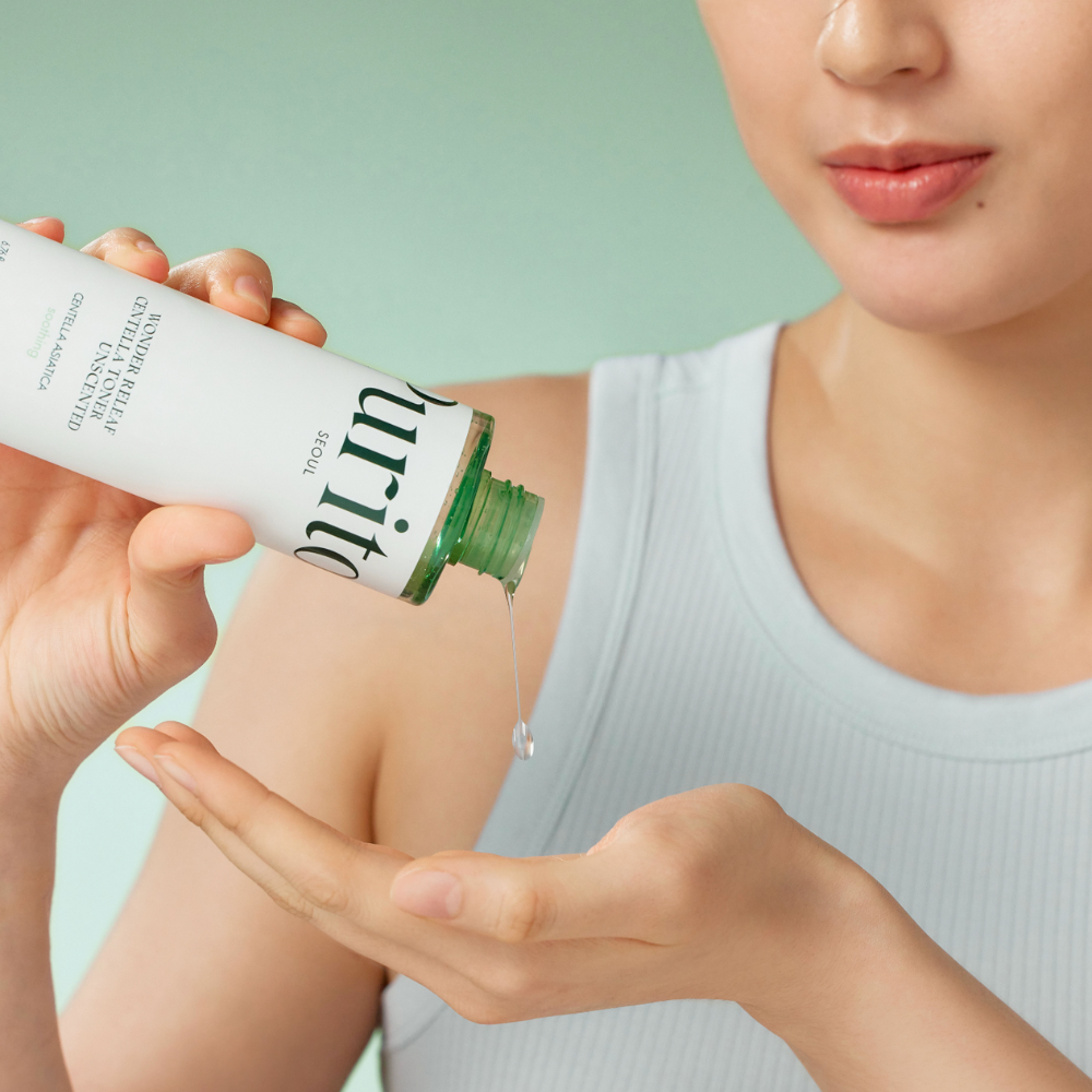 Wonder Releaf Centella Toner Unscented (200ml) - Image 5