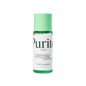 Wonder Releaf Centella Toner Unscented - Mini (30ml)
