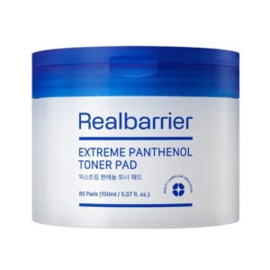 Extreme Panthenol Toner Pad - 80pcs (150ml)