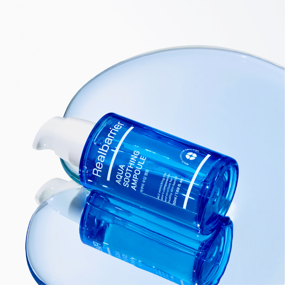 Aqua Soothing Ampoule (50ml) - Image 3