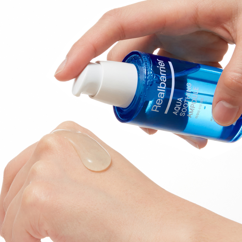 Aqua Soothing Ampoule (50ml) - Image 2