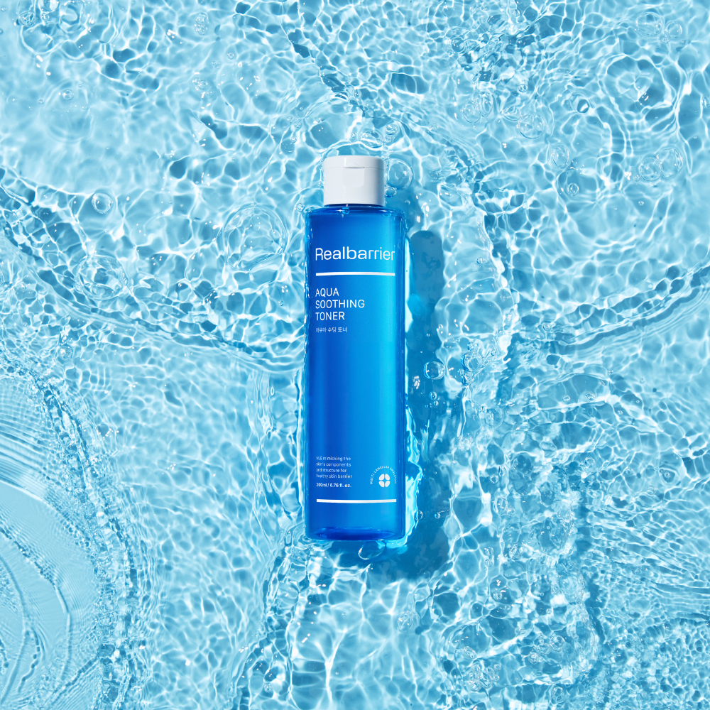 Aqua Soothing Toner (200ml) - Image 4