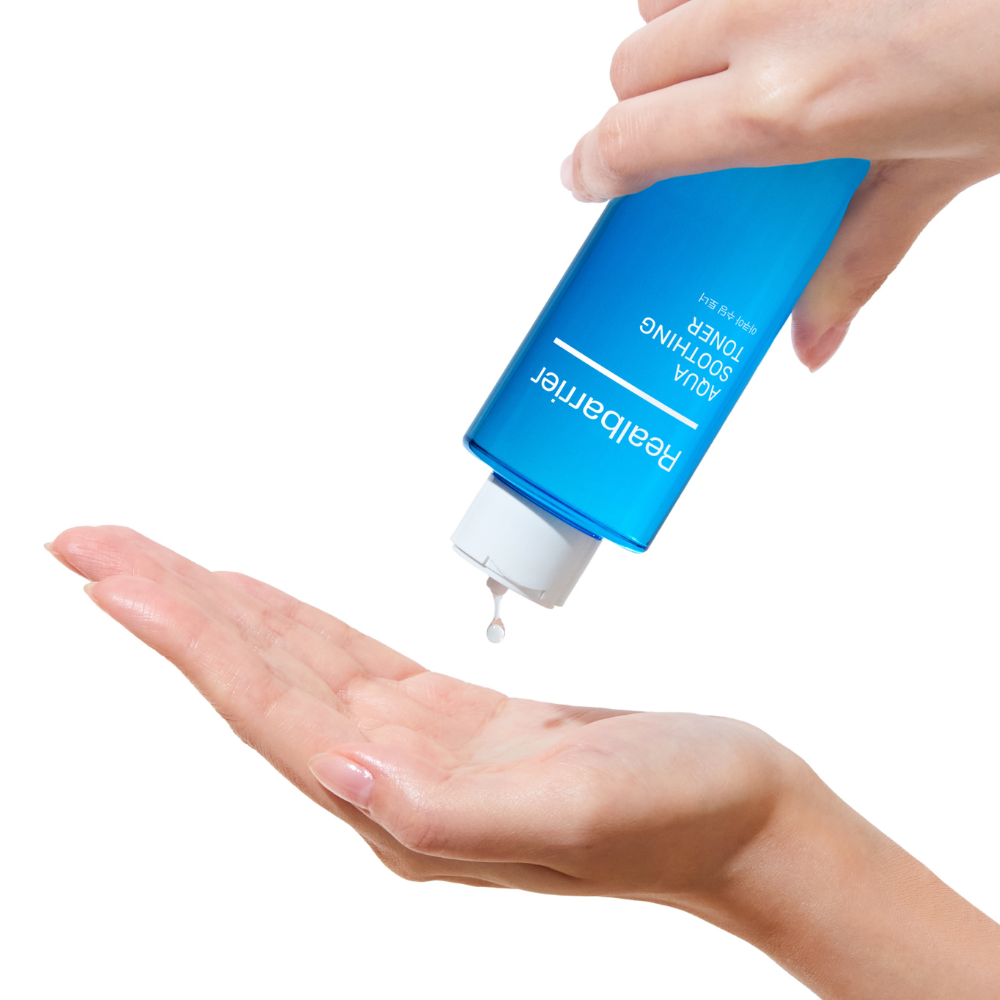 Aqua Soothing Toner (200ml) - Image 2