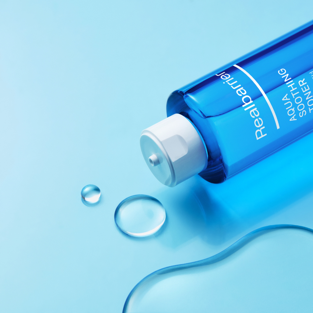Aqua Soothing Toner (200ml) - Image 3