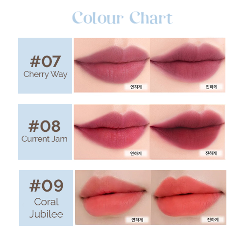 Blur Fudge Tint - 11 Colours (5g) - Image 7