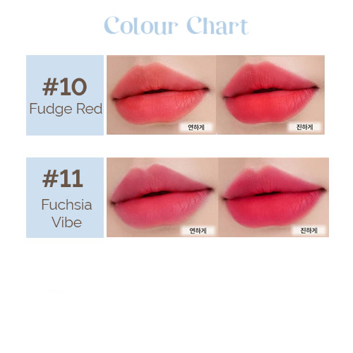 Blur Fudge Tint - 11 Colours (5g) - Image 8