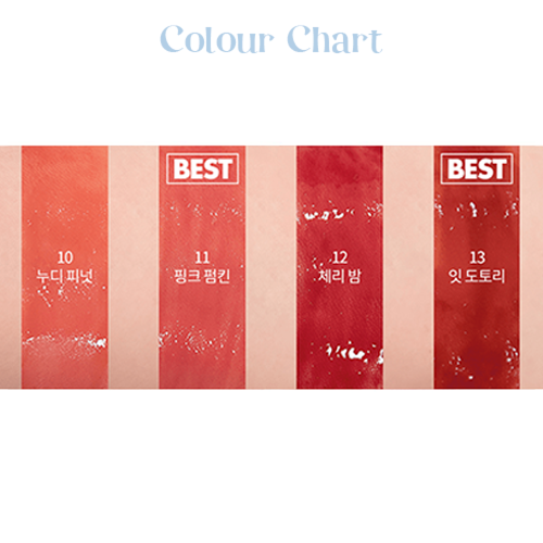 Juicy Lasting Tint - 14 Colours (5.5g) - Image 3