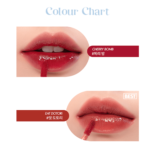 Juicy Lasting Tint - 14 Colours (5.5g) - Image 5