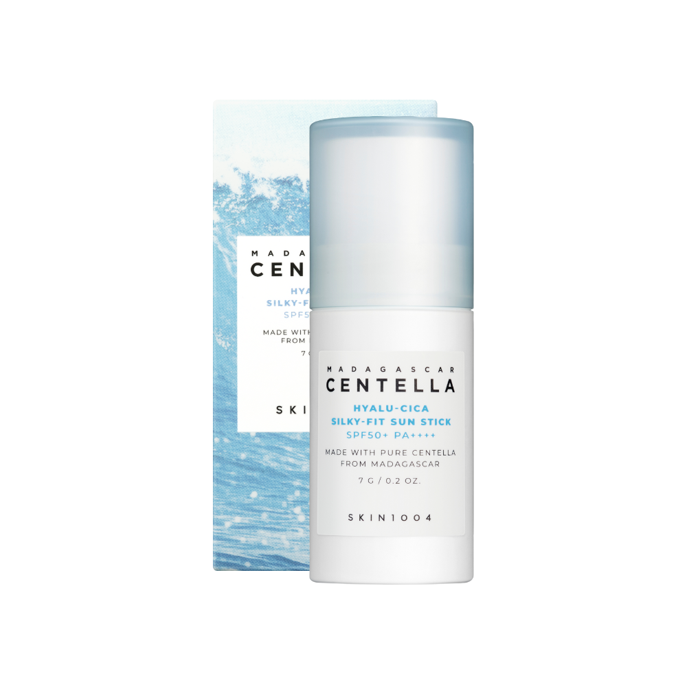 Madagascar Centella Hyalu-Cica Silky-Fit Sun Stick SPF50+ PA++++ - Mini (7g) - Image 2