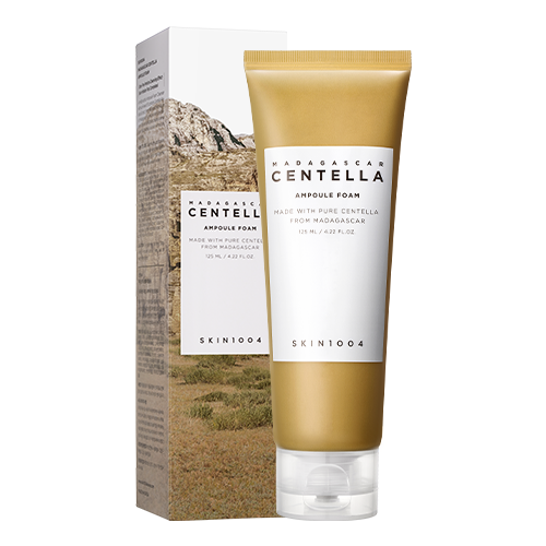 Madagascar Centella Ampoule Foam (125ml) - Image 2