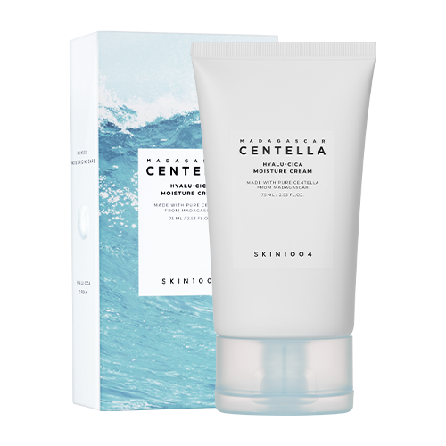 Madagascar Centella Hyalu-Cica Moisture Cream (75ml) - Image 2