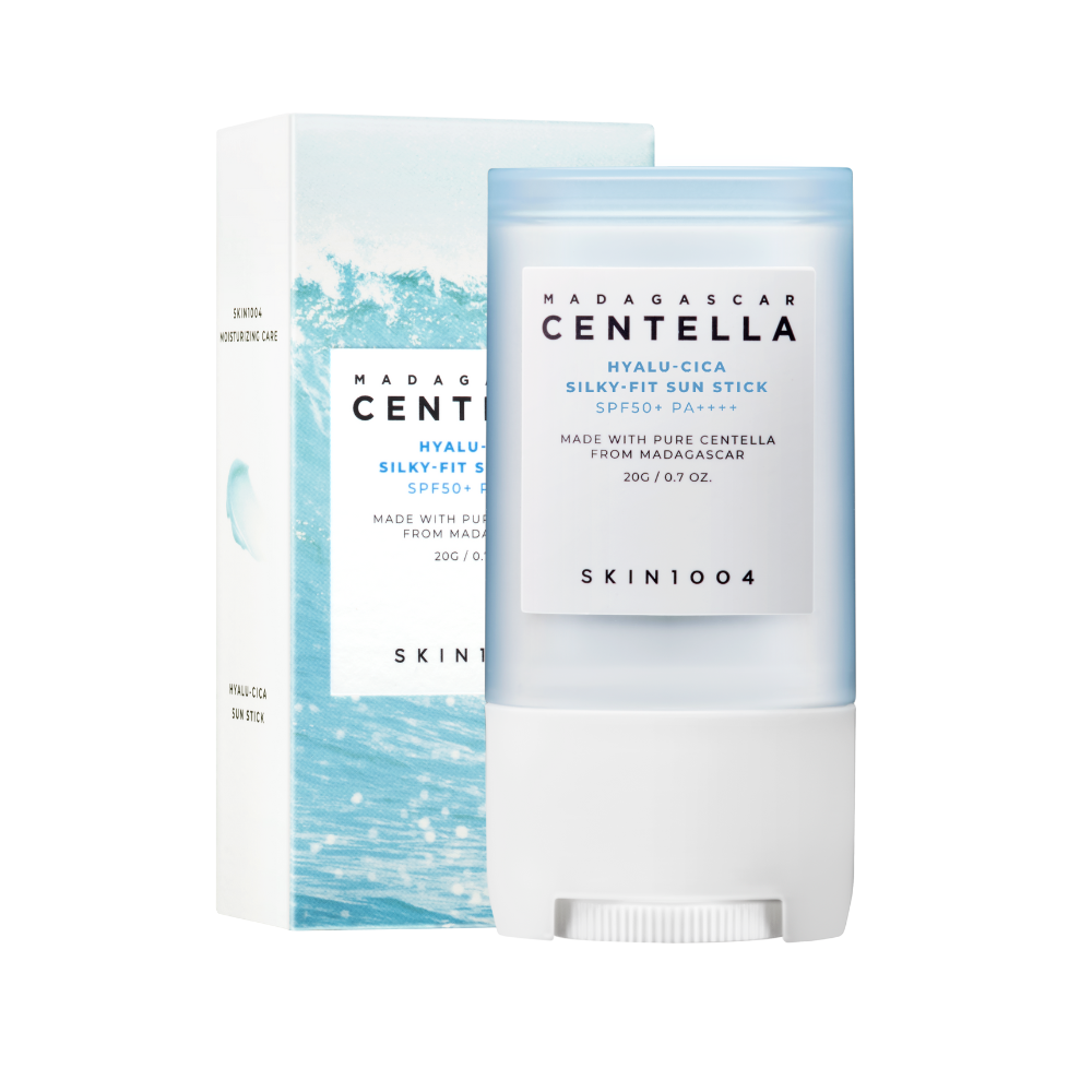 Madagascar Centella Hyalu-Cica Silky-Fit Sun Stick SPF50+ PA++++ (20g) - Image 2